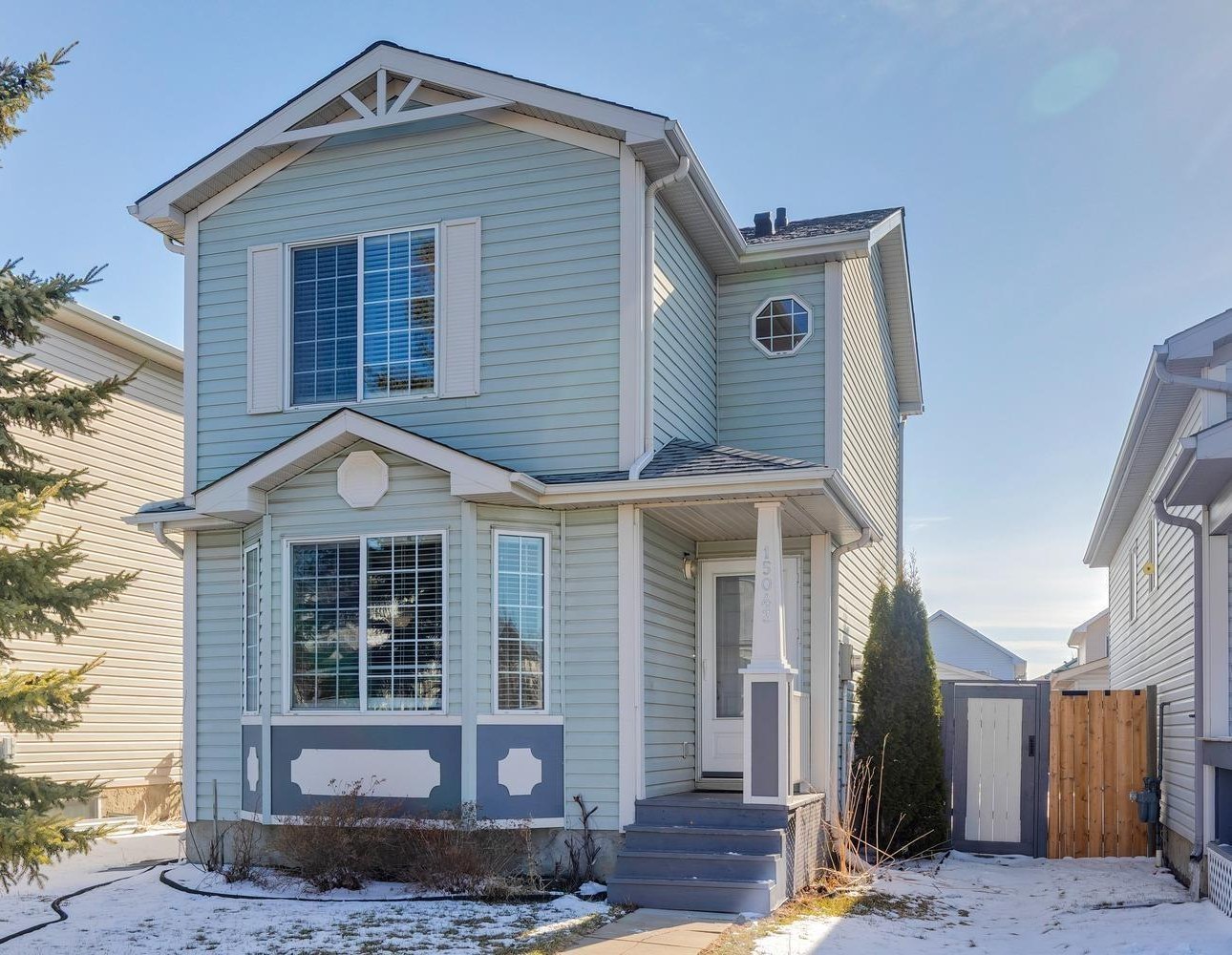 15043 132 ST NW|Edmonton, Alberta T6V1K8