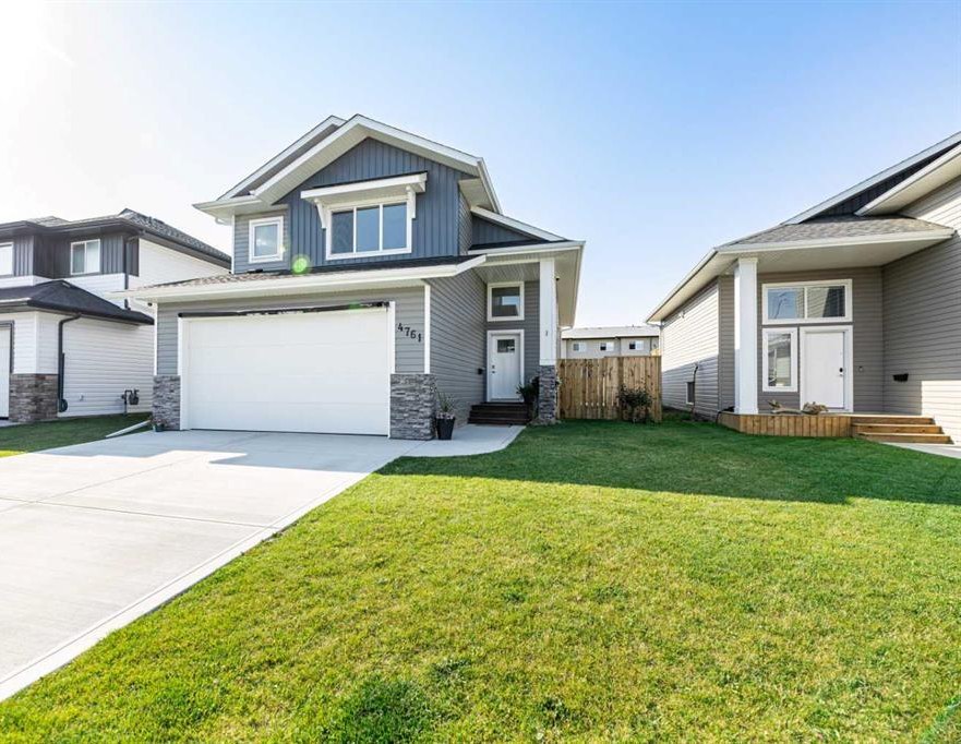 4761 Aspen Lakes Boulevard|Blackfalds, Alberta T4M0M9