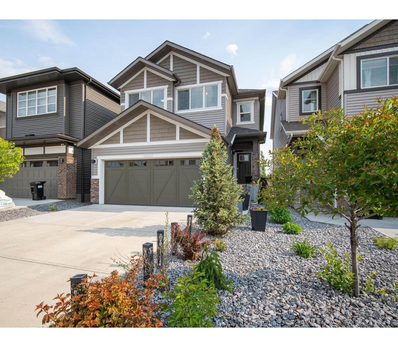 20023 26 AV NW|Edmonton, Alberta T6M1K3