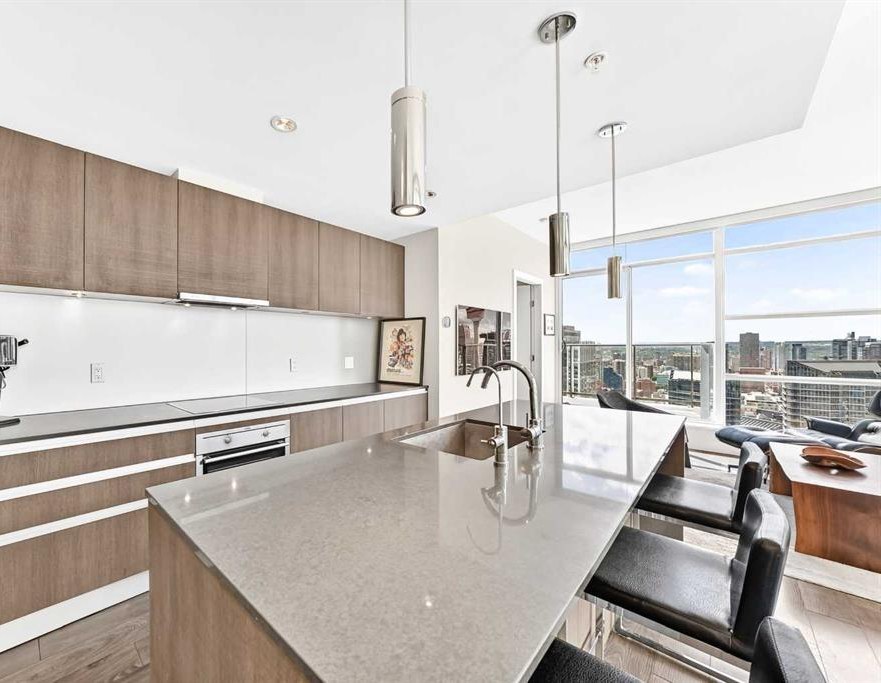 3507, 1188 3 Street SE, Calgary, Alberta T2G1H8 photo 8