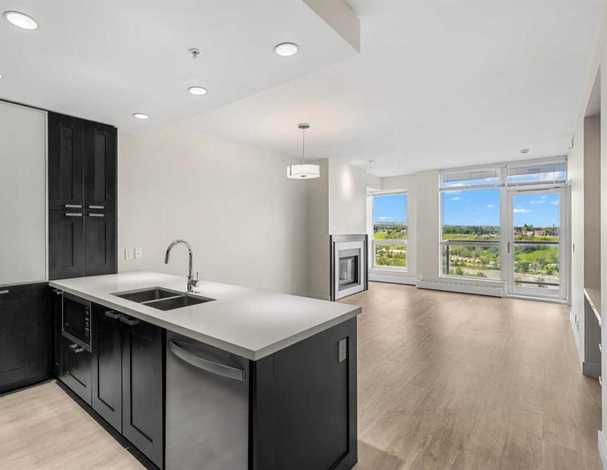 1712, 222 Riverfront Avenue SW, Calgary, Alberta T2P0X2 photo 6