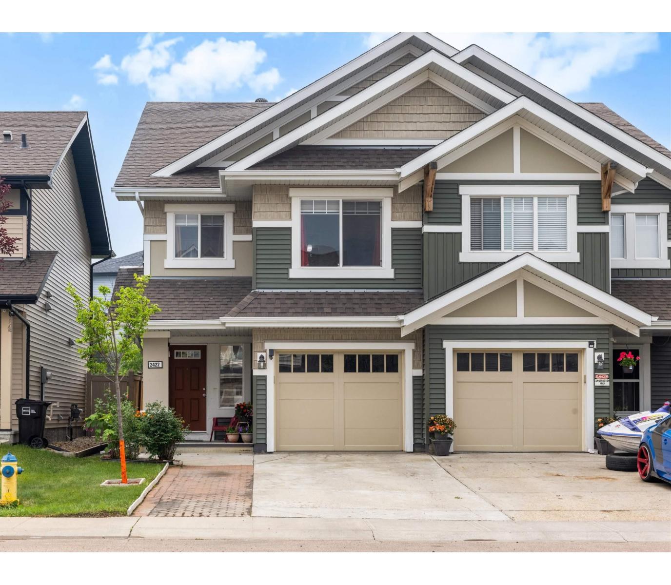 2422 CASSIDY WY SW, Edmonton, Alberta T6W3E2 photo 6