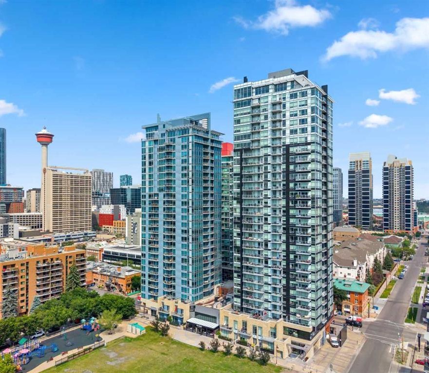1407, 215 13 Avenue SW|Calgary, Alberta T2R0V6