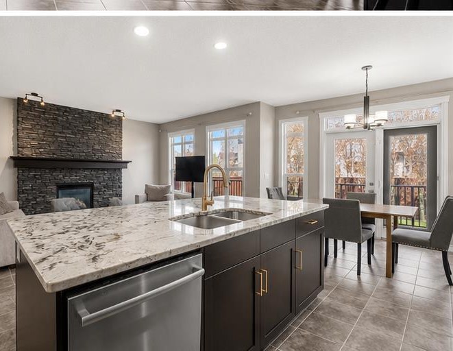 495 Cranford Drive SE, Calgary, Alberta T3M1W1 photo 7