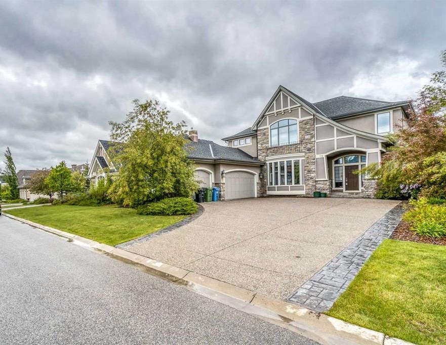 75 Wentworth Terrace SW|Calgary, Alberta T3H0C9
