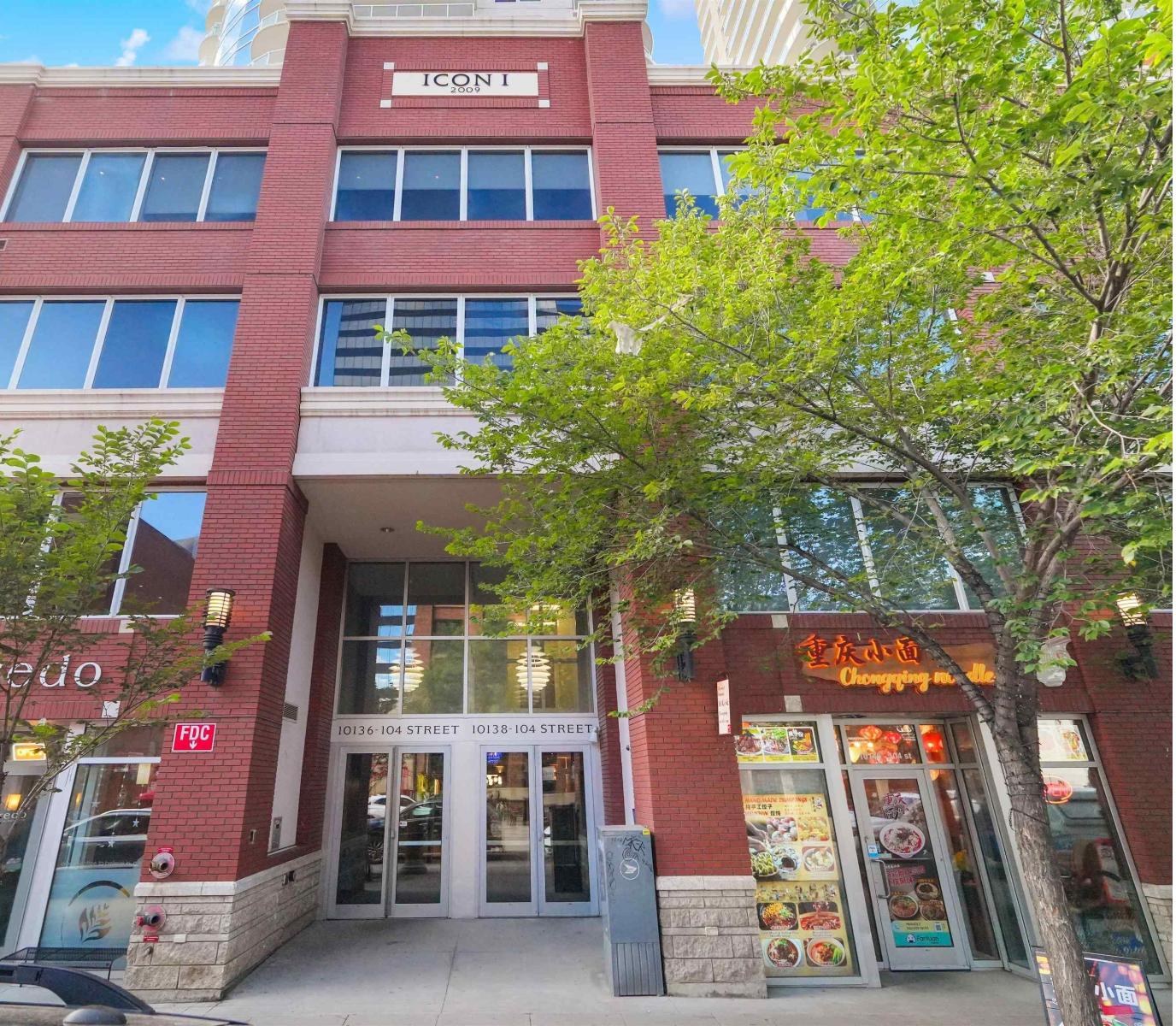 #1601 10136 104 ST NW|Edmonton, Alberta T5J0B5