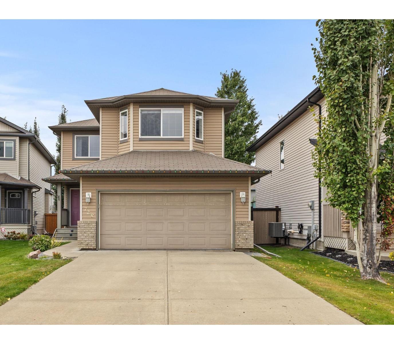 728 173 ST SW|Edmonton, Alberta T6W0M4