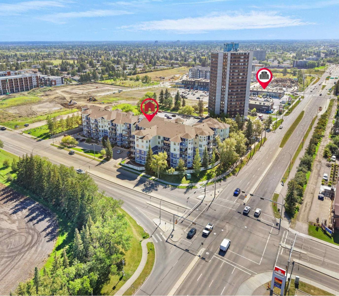 #206 12111 51 AV NW, Edmonton, Alberta T6H6A3 photo 6