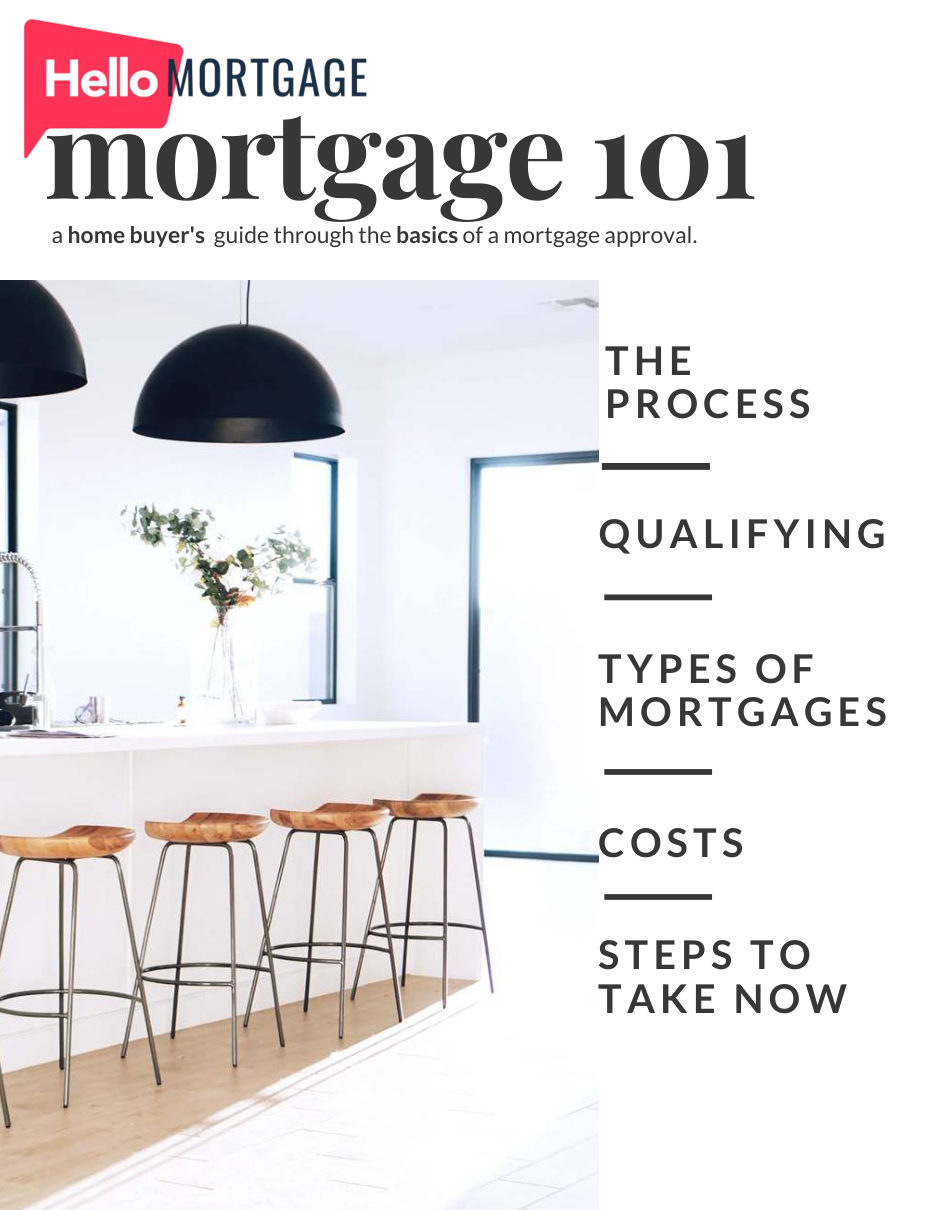 Mortgage 101 cover