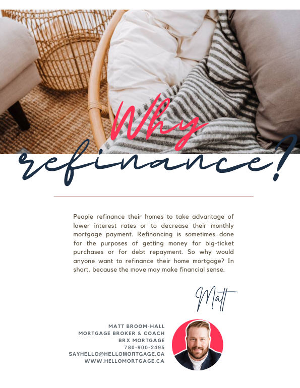 Refinancing Playbook — page 2