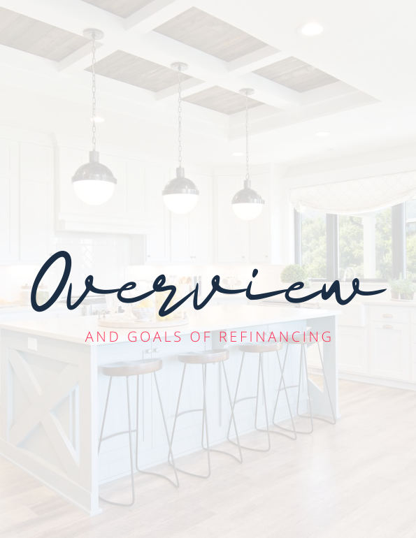 Refinancing Playbook — page 3