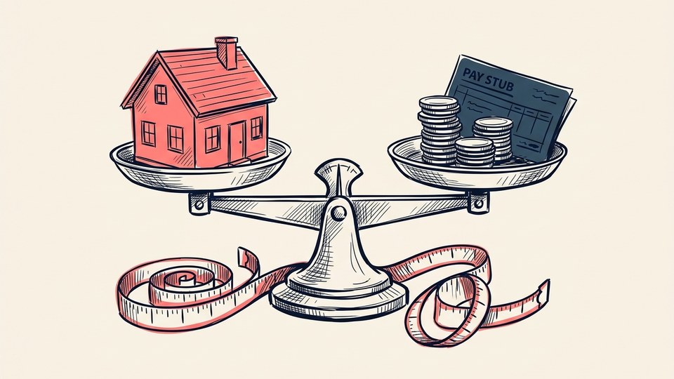 Affordability calculator: what your contract plus extras actually buys