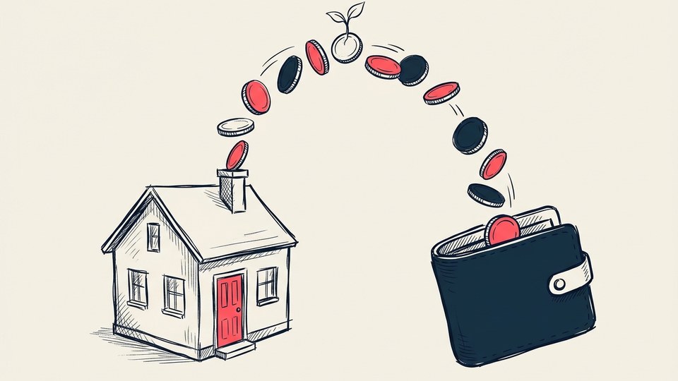 Investment Cash Flow calculator: what a rental puts in your pocket each month