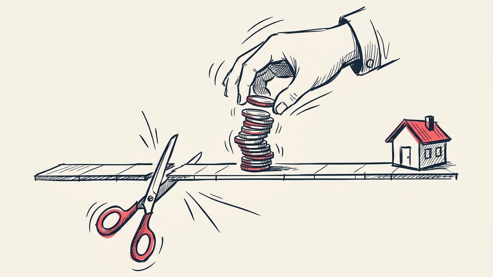 Lump Sum Payment calculator: knock years off your mortgage at renewal