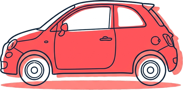 The hatchback