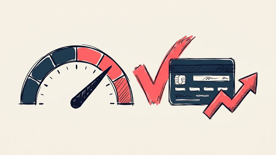 5 tips to improve your credit score before applying for a mortgage