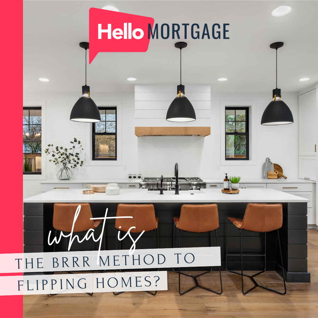 Flipping Homes in Canada with the BRRR Method: A Step-by-Step Guide