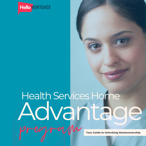Alberta Health Services Mortgage - Home Advantage Program