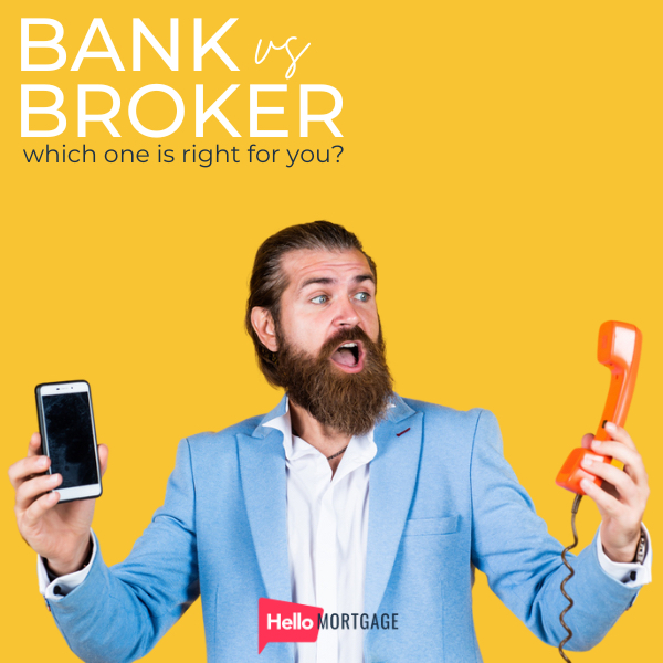 Mortgage Broker vs Banker: Which One is Right for You?