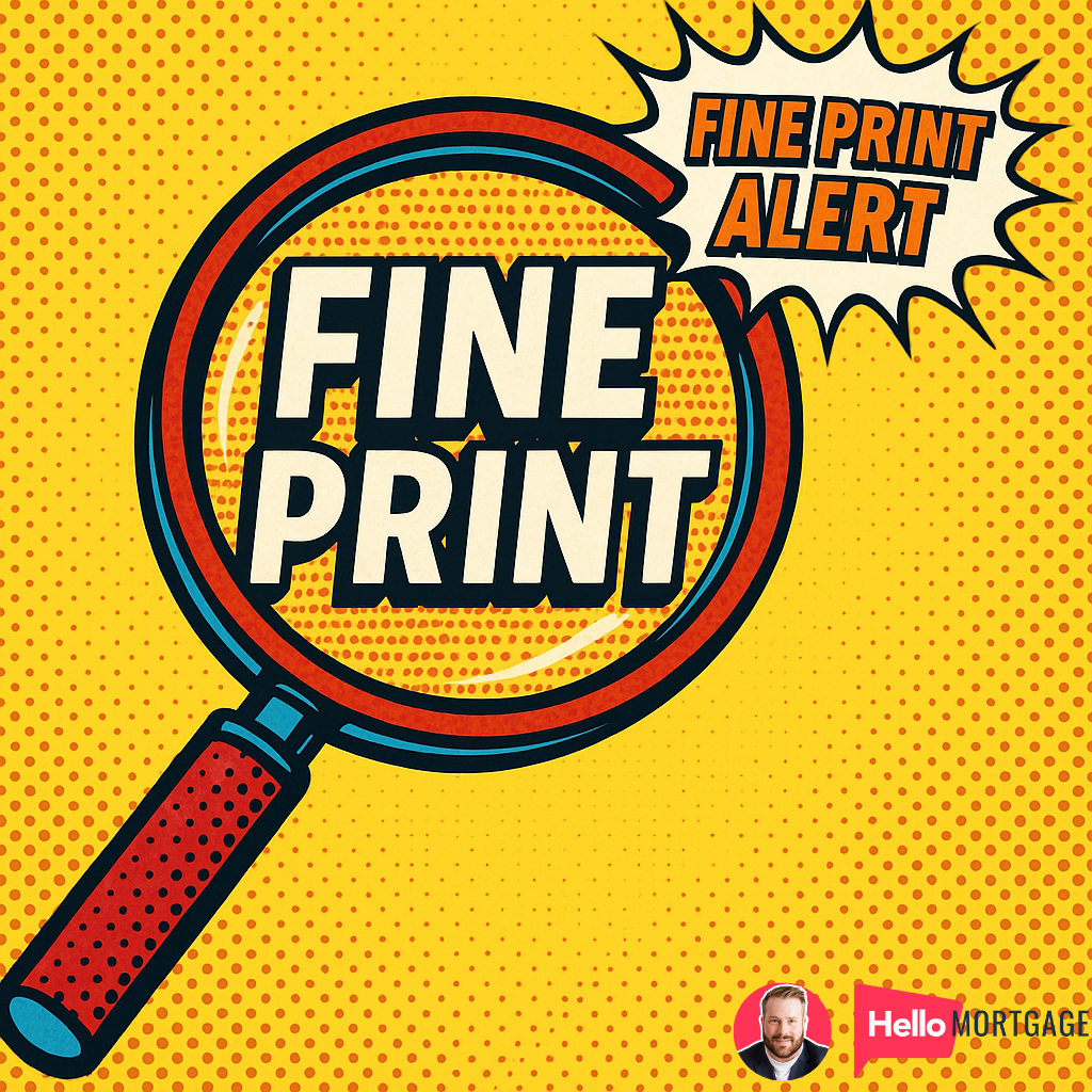 What’s In the Fine Print?