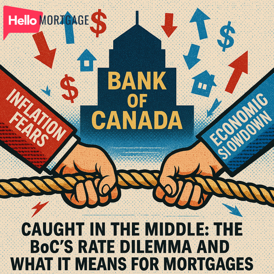 Did the Bank of Canada Just Miss Its Moment?