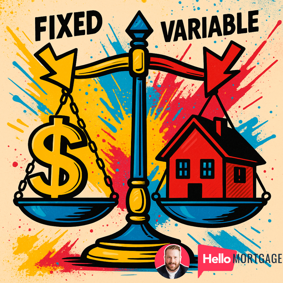 Fixed and Variable Rate Options Continue To Battle It Out As Market Forces Shift.