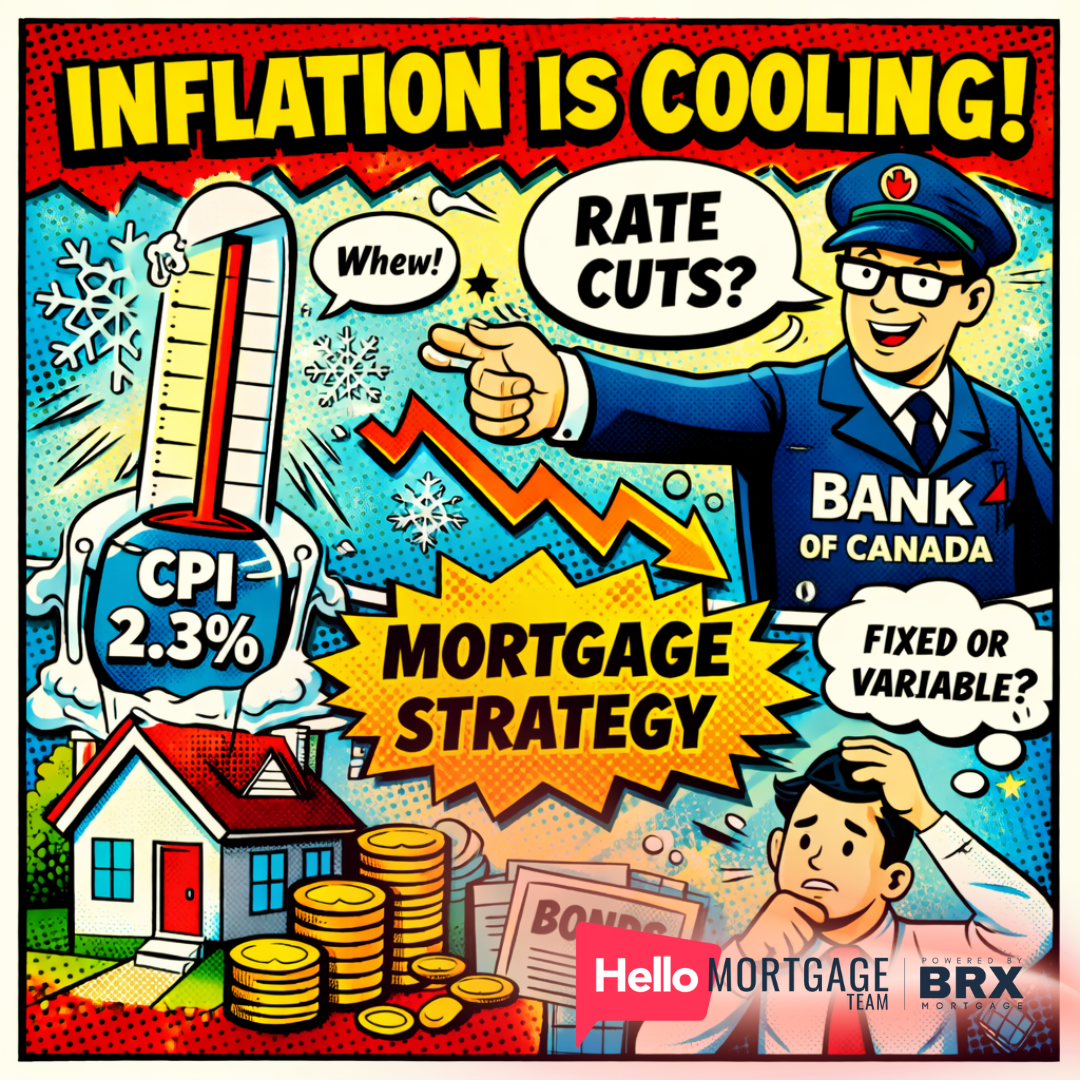 Inflation Is Back Near Target — So What Happens to Rates Now?