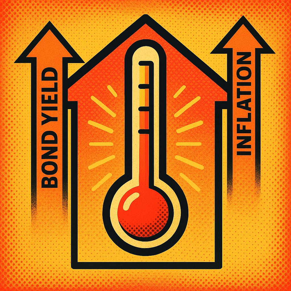 Inflation’s Not Cooling Yet —But Should You Sweat It?