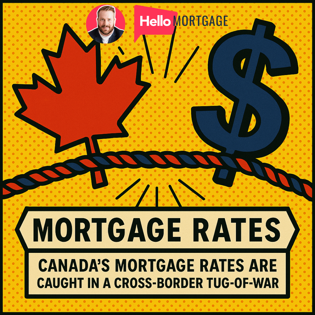 Why the U.S. Is Holding Back Canadian Mortgage Relief 
