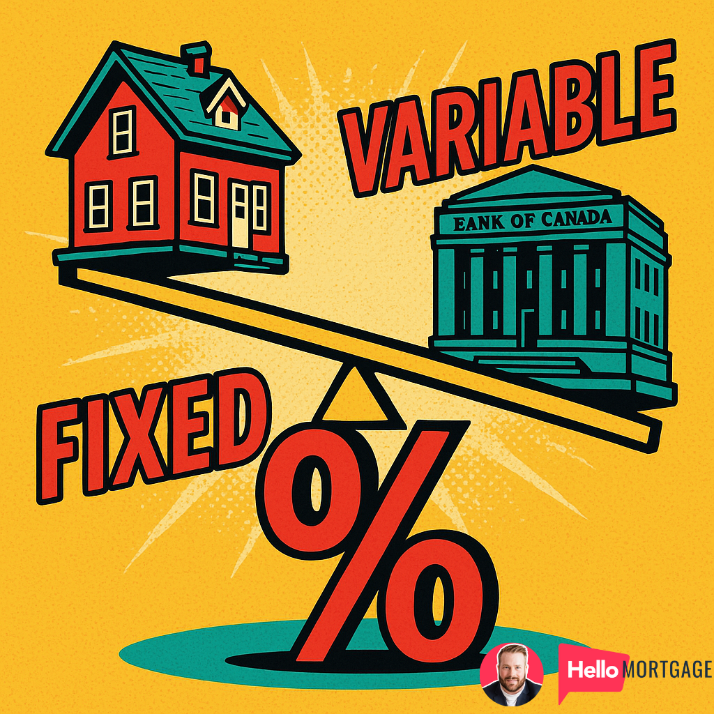 Canada’s Economy Stumbles—Here’s How It Could Impact Your Mortgage