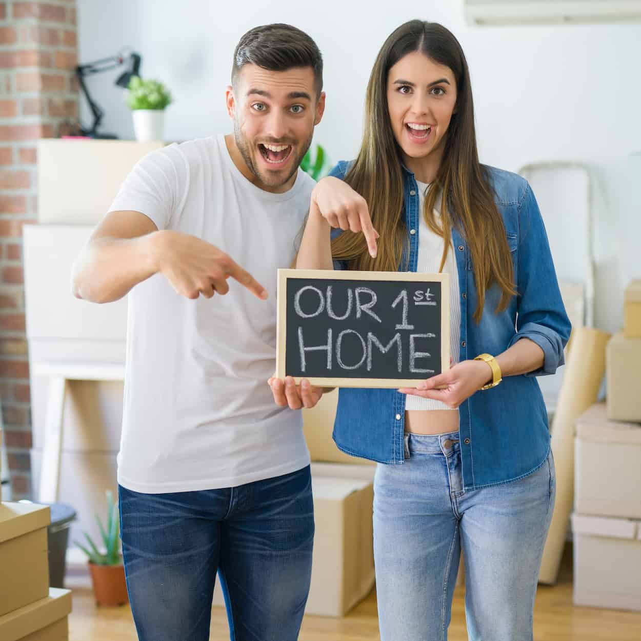 First Time Home Buyer Mortgage Airdrie