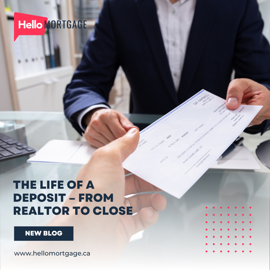 The Life of a Deposit – From Realtor to Close