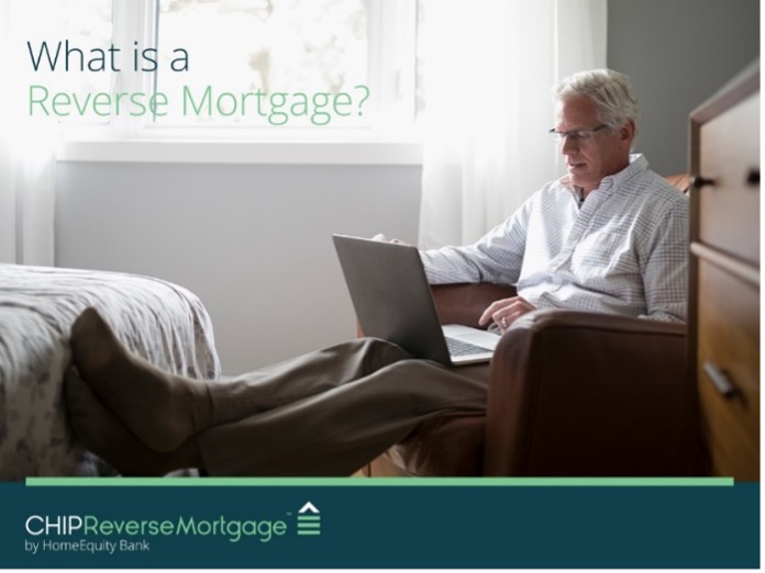 Edmonton Reverse Mortgage Week! Post 1: What Is A Reverse Mortgage?